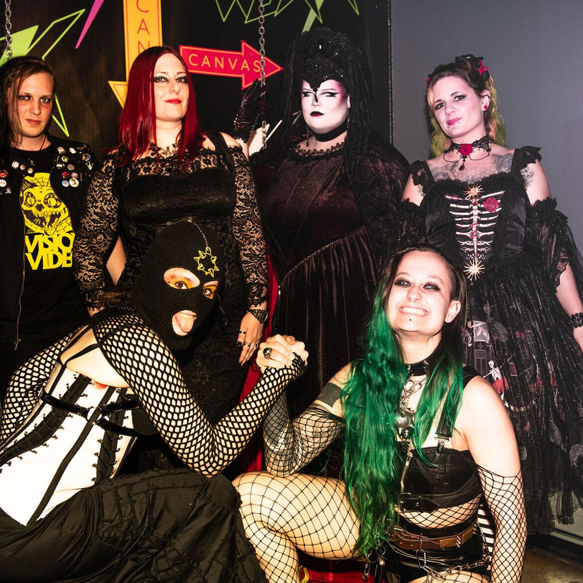 In the Club: GOTHBATS